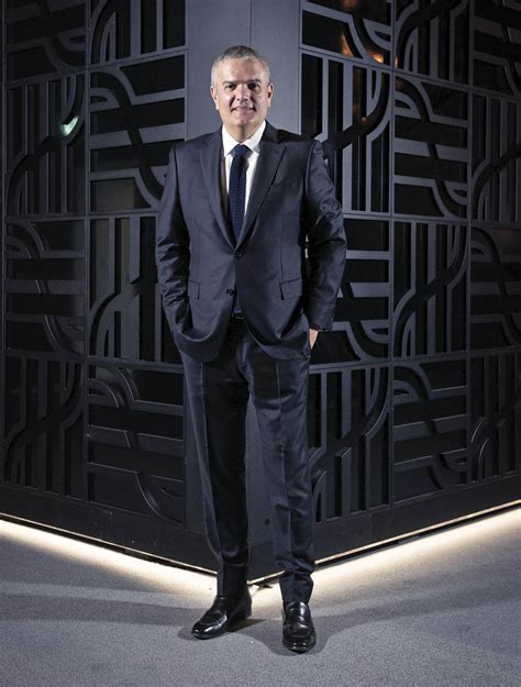 hublot ceo canda|who owns hublot.